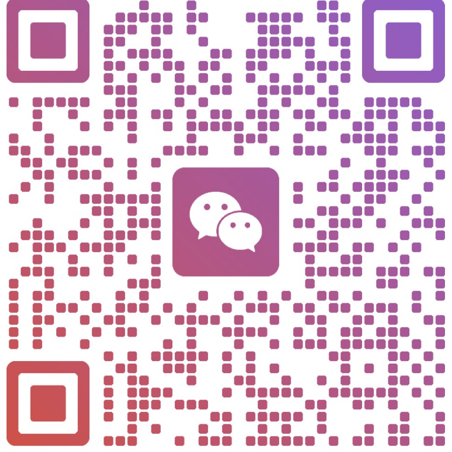 Sophia ATIO WeChat QR code